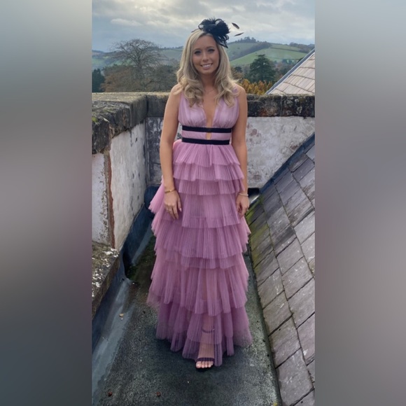 The Decadence Pink dress - Picture 6 of 7